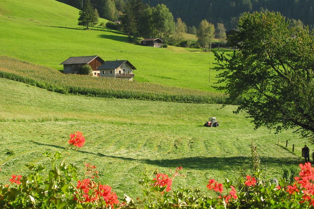 Spisserhof Chiusa Exterior foto